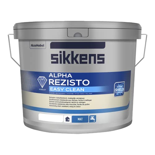 Sikkens Alpha Rezisto Easy Clean von Sikkens