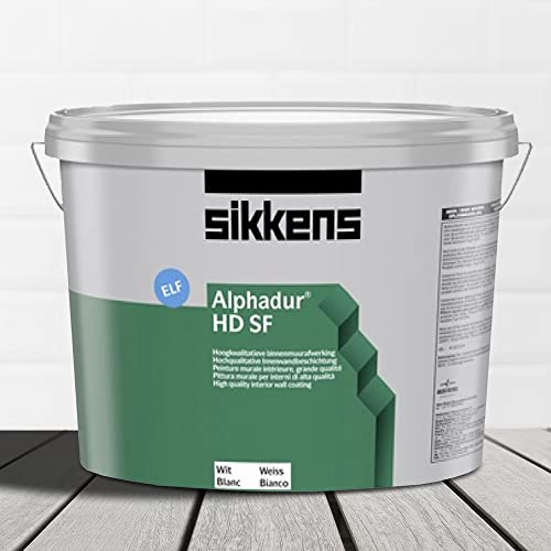 Sikkens AlphaDur HD SF 5,000 L Sikkens AlphaDur HD SF 5,000 L von Sikkens