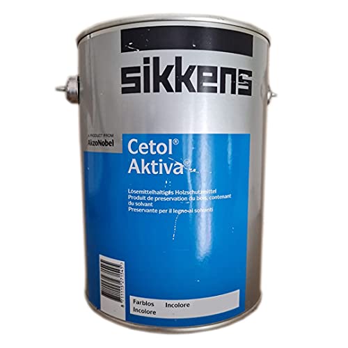 Sikkens Cetol Aktiva Imprägnierung 2,500 L von Sikkens