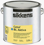 Sikkens Cetol BL Aktiva BP 1 Liter von Sikkens