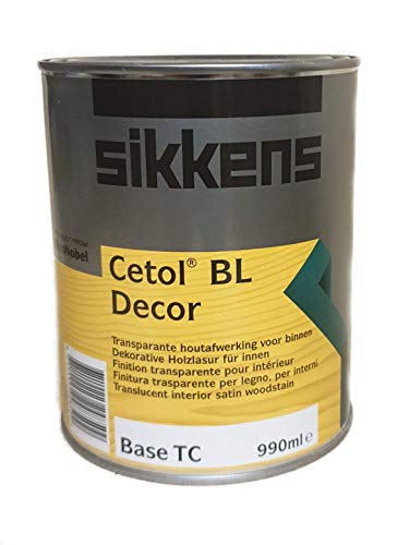 Sikkens Cetol BL Decor 990 ml Farblos von Sikkens