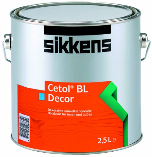 Sikkens Cetol BL Decor RM 009 eiche dunkel 2,5 Liter von Sikkens