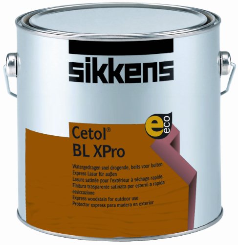 Sikkens Cetol BL XPRO 1,000 L Sikkens Cetol BL XPRO 1,000 L von Sikkens