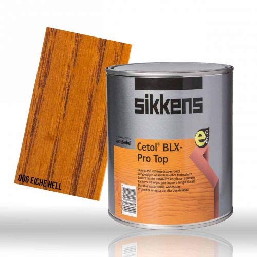 Sikkens Cetol BLX-Pro TOP 1,0L Eiche Hell Sikkens Cetol BLX-Pro TOP 1,0L Eiche Hell von Sikkens