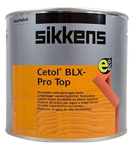 Sikkens Cetol BL XPRO TOP 2,500 L von Sikkens