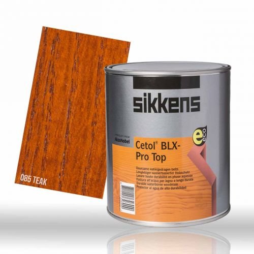 Sikkens Cetol BLX-Pro TOP teak 1l von Sikkens