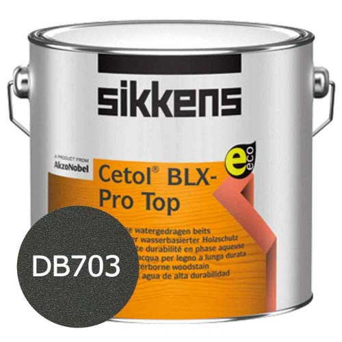 Sikkens Cetol BLX Pro Top (DB 703) 2,5l - mit Eisenglimmer von Sikkens