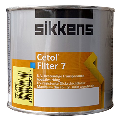 Sikkens Cetol Filter 7 - 500ml (009 Eiche dunkel) von Sikkens