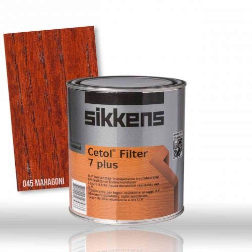 Sikkens 30565 Cetol Filter 7 Plus 0,500 L von Sikkens