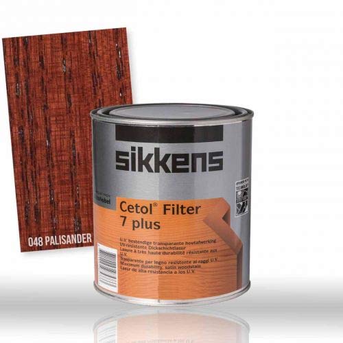 Sikkens Cetol Filter 7 Plus 0,500 L von Sikkens