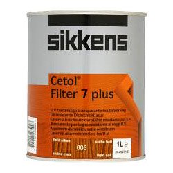 Sikkens Cetol Filter 7 Plus 1L Eiche hell von JCHOPE