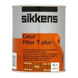 Sikkens Cetol Filter 7 Plus 1L Eiche hell von Sikkens