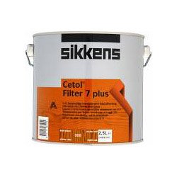 Sikkens Cetol Filter 7 Plus 2.5L Mahagoni Sikkens Cetol Filter 7 Plus 2.5L Mahagoni von Sikkens