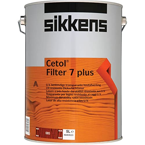 Sikkens Cetol Filter 7 Plus 5,000 L von Sikkens