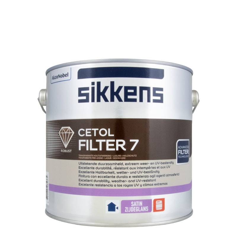 Sikkens Cetol Filter 7 von Sikkens