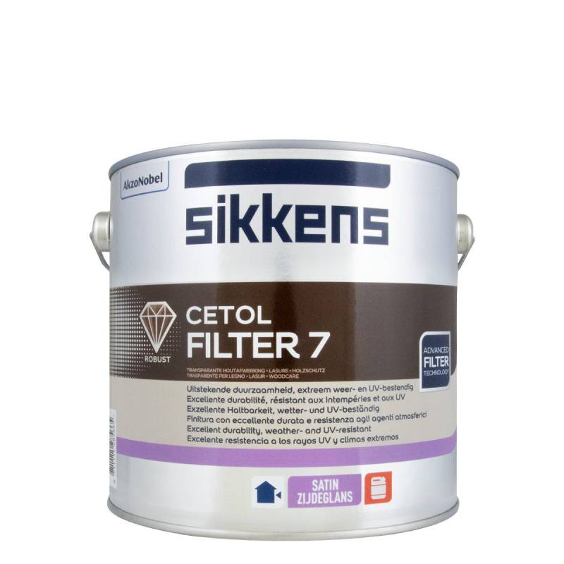 Sikkens Cetol Filter 7 Plus von Sikkens