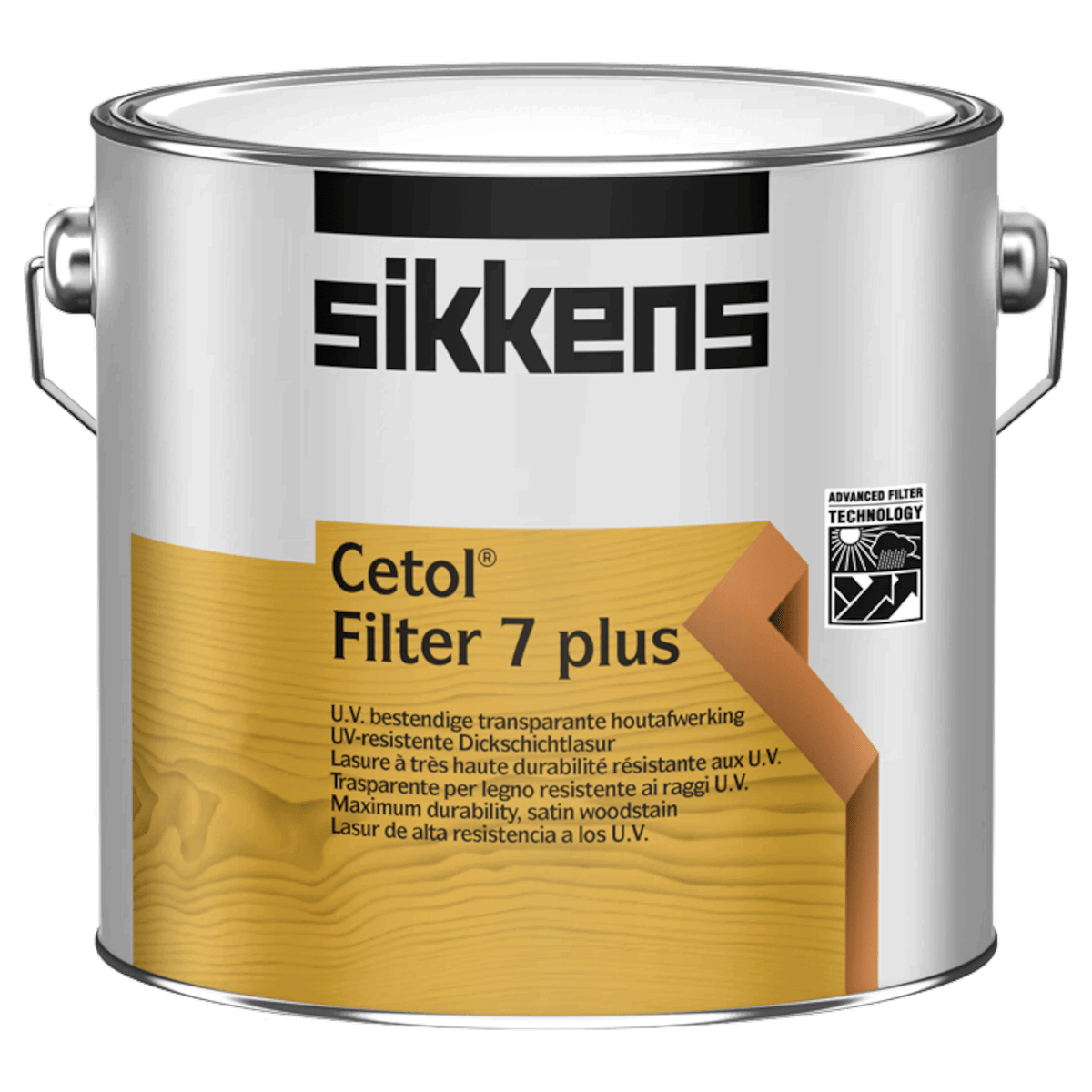 Sikkens Cetol Filter 7 Plus von Sikkens