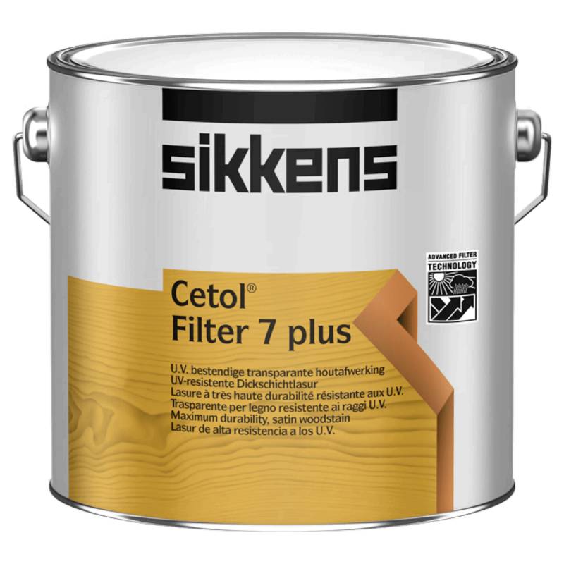 Sikkens Cetol Filter 7 Plus von Sikkens