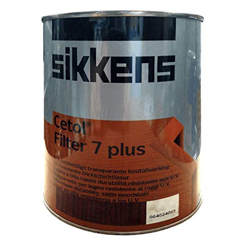 Sikkens Cetol Filter 7 plus Dickschichtlasur 1 Liter 073 Altkiefer von Sikkens