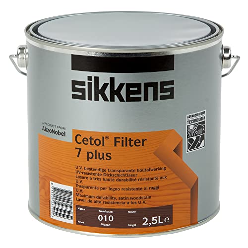 Sikkens 30466 Cetol Filter 7 Plus 2500 L von SSX