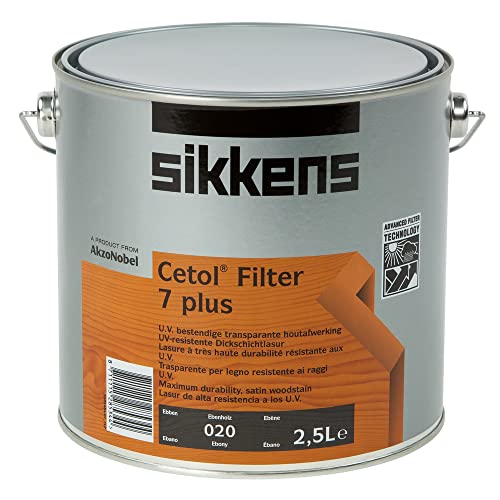 Sikkens Cetol Filter 7 Plus 2,500 L von Sikkens