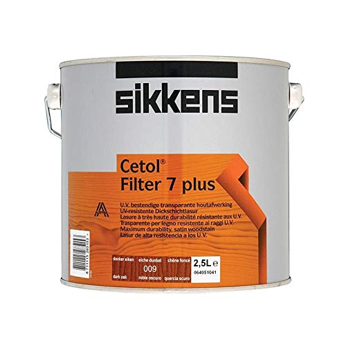 Sikkens Cetol Filter 7 Plus 5,000 L von Sikkens