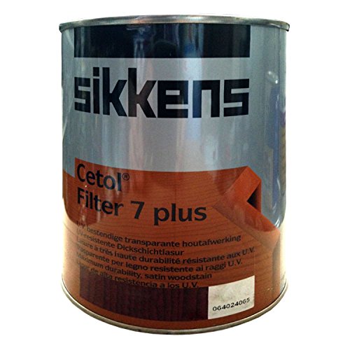 Sikkens Cetol Filter 7 Plus 5,000 L Sikkens Cetol Filter 7 Plus 5,000 L von Sikkens