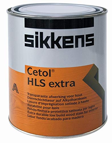 Sikkens Cetol HLS Extra 000 klar 0,5 Liter von Sikkens