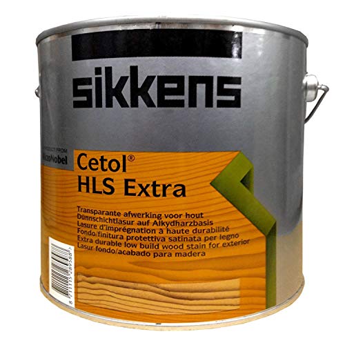 Sikkens Cetol HLS Extra 000 klar 5 Liter von Sikkens