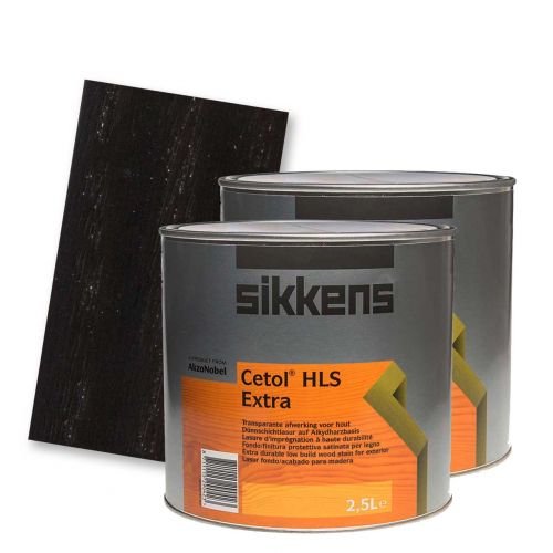 Sikkens Cetol HLS Extra 020 Ebenholz von Sikkens