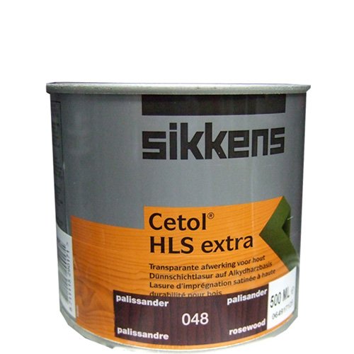 Sikkens Cetol HLS Extra - Alkydharz Speziallasur für außen 500ml Altkiefer 073 von Sikkens