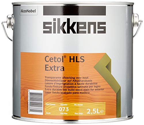 Sikkens 30941 Cetol Hls Extra 2500 L von Sikkens