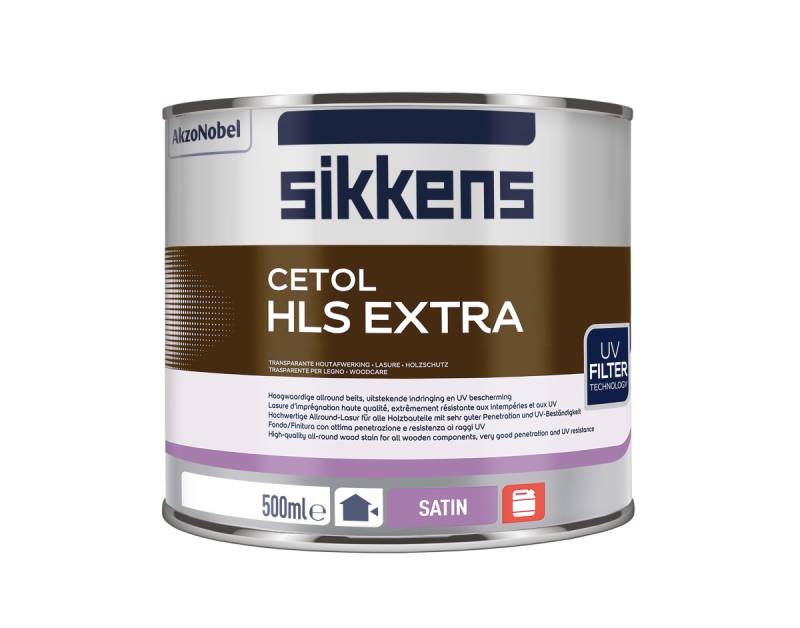 Sikkens Cetol HLS Extra von Sikkens