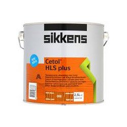 Sikkens Cetol HLS Plus 2.5L Walnut von Sikkens