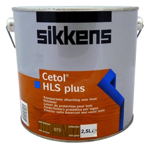 Sikkens Cetol HLS Plus 5L (009 Eiche dunkel) von Sikkens