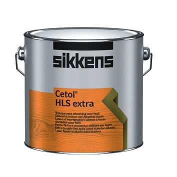 Sikkens 31028 Cetol Hls Extra 0,500 L von Sikkens