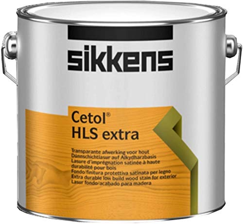 Sikkens Cetol Hls Extra 0,500 L von Sikkens