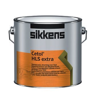 Sikkens 31009 Cetol Hls Extra 0,500 L Sikkens 31009 Cetol Hls Extra 0,500 L von Sikkens