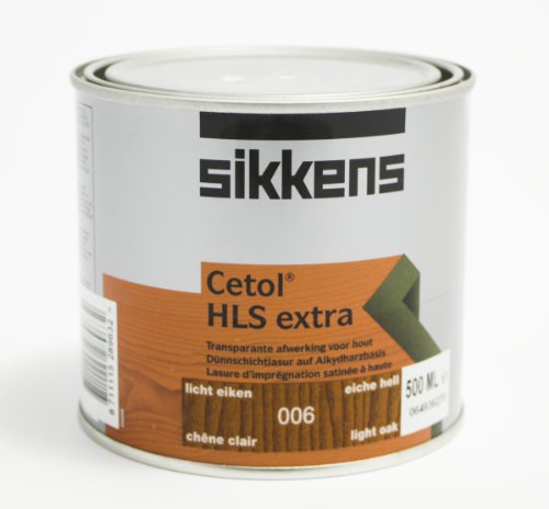 Sikkens Cetol Hls Extra 0,500 L von Sikkens