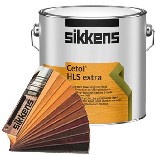 Sikkens Cetol Holzlasur: HLS Extra 2,5 Liter : 030 Opalweiß von Sikkens