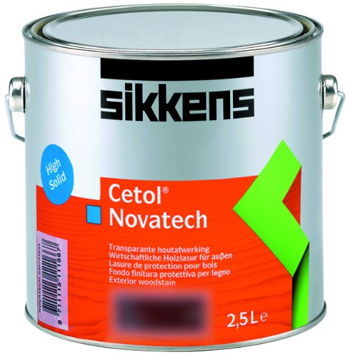 Sikkens Cetol Novatech 2,5 Liter 006 Eiche hell von Sikkens