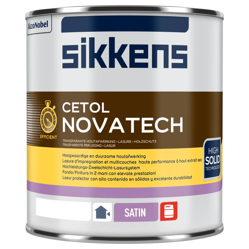 Sikkens Cetol Novatech von Sikkens