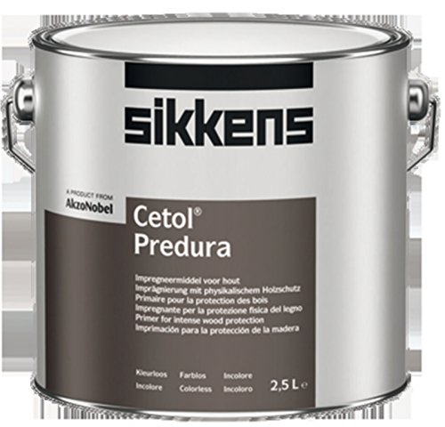 Sikkens Cetol Predura farblos Grundierung 5 Liter Sikkens Cetol Predura farblos Grundierung 5 Liter von Sikkens