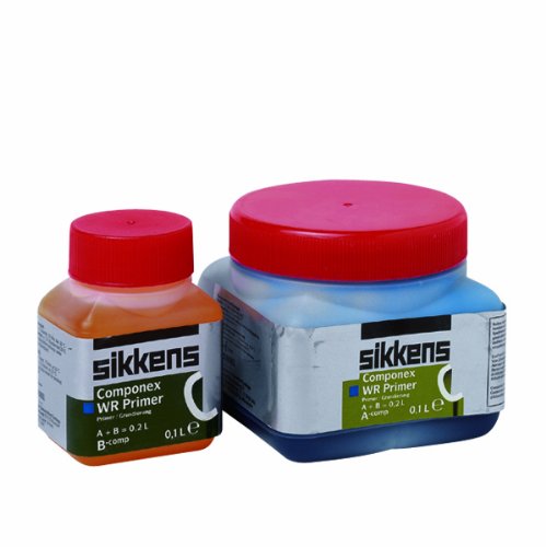 Sikkens Componex WR Primer Komp, A+B Set=2x100 ml, 0,2 PK von Sikkens