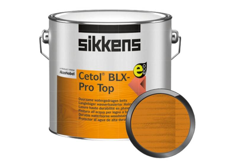 Sikkens Holzschutzlasur CETOL BLX-PRO TOP - 2.5 LTR von Sikkens
