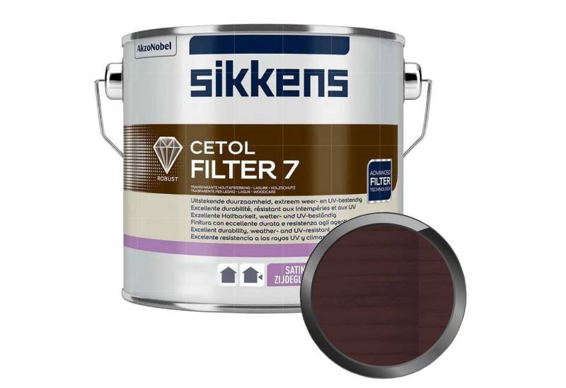Sikkens Holzschutzlasur CETOL FILTER 7 - 0.5 LTR von Sikkens