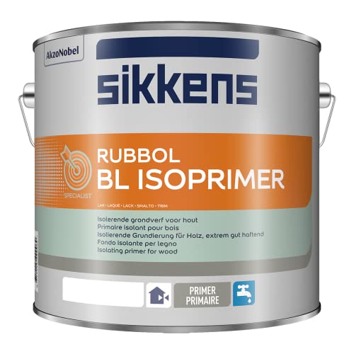 Sikkens Rubbol BL Isoprimer 2,500 L von Sikkens