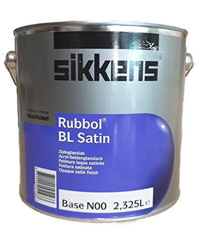 Sikkens Rubbol BL Satin (2,325 ltr.) 2,500 L von Sikkens