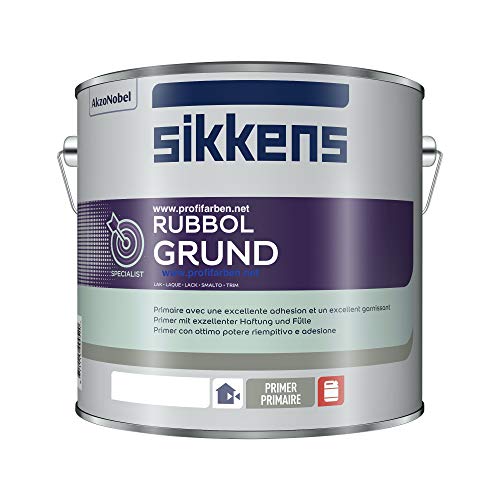 Sikkens Rubbol Grund Plus 2,500 L von Sikkens