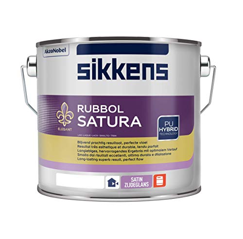 Sikkens Rubbol Satura 0,500 L, Weiß von Sikkens